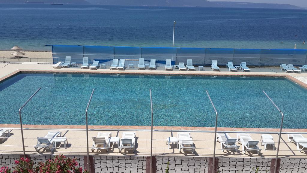 Etap Altinel Hotel Canakkale Eksteriør billede