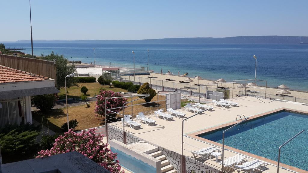 Etap Altinel Hotel Canakkale Eksteriør billede