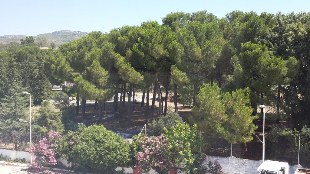 Etap Altinel Hotel Canakkale Eksteriør billede