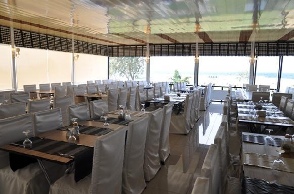 Etap Altinel Hotel Canakkale Eksteriør billede