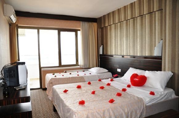 Etap Altinel Hotel Canakkale Eksteriør billede