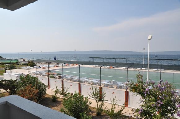 Etap Altinel Hotel Canakkale Eksteriør billede