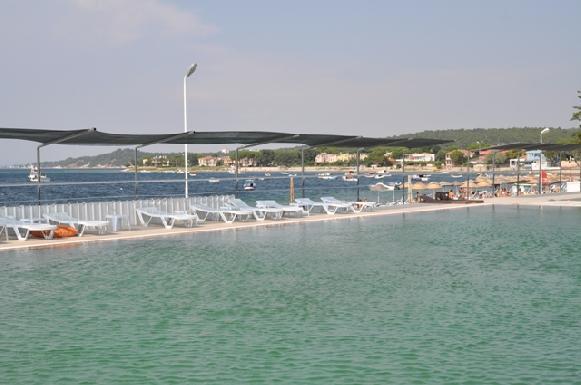 Etap Altinel Hotel Canakkale Eksteriør billede