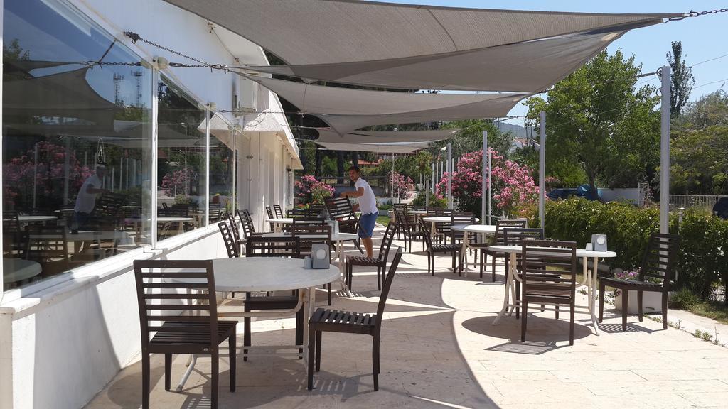 Etap Altinel Hotel Canakkale Eksteriør billede