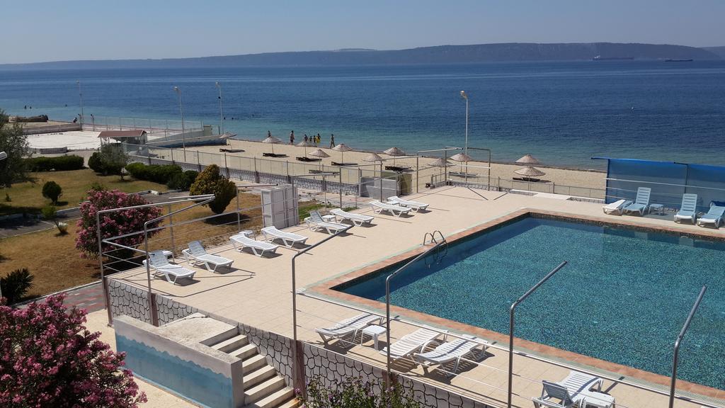 Etap Altinel Hotel Canakkale Eksteriør billede