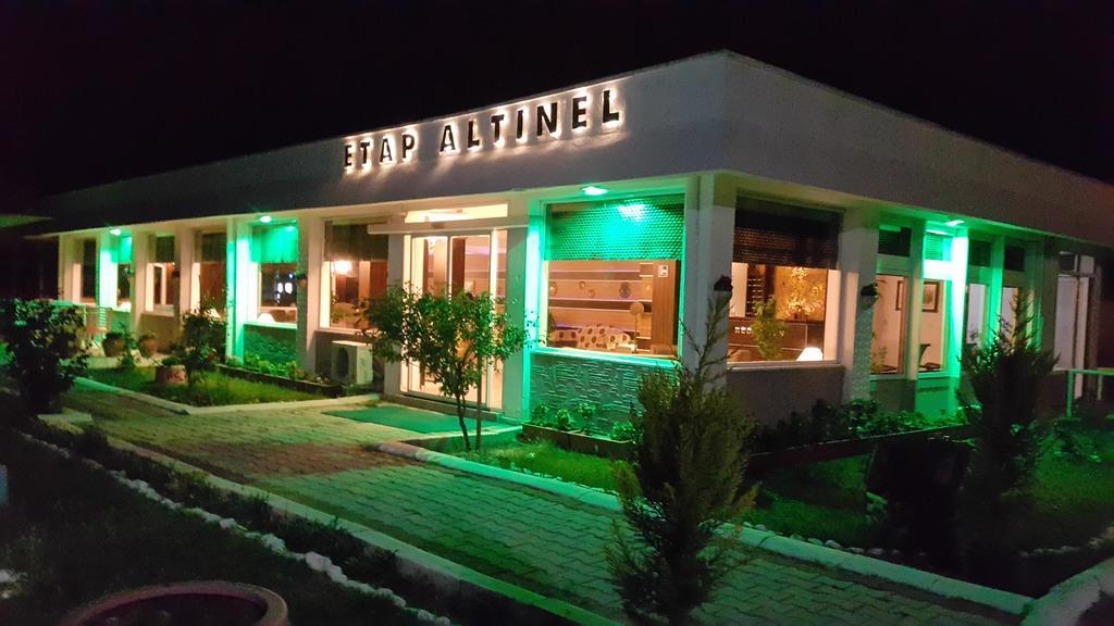 Etap Altinel Hotel Canakkale Eksteriør billede