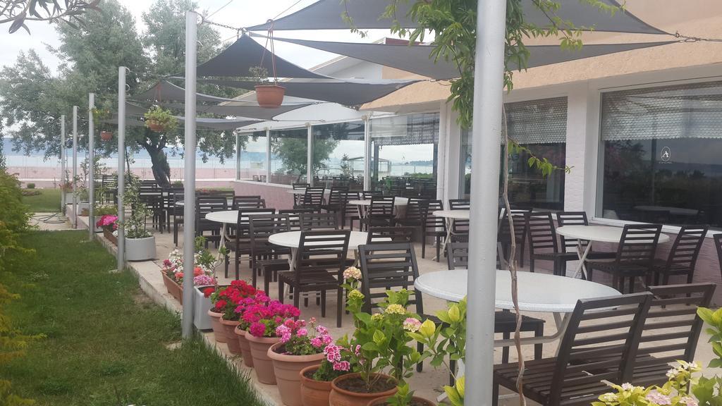Etap Altinel Hotel Canakkale Eksteriør billede