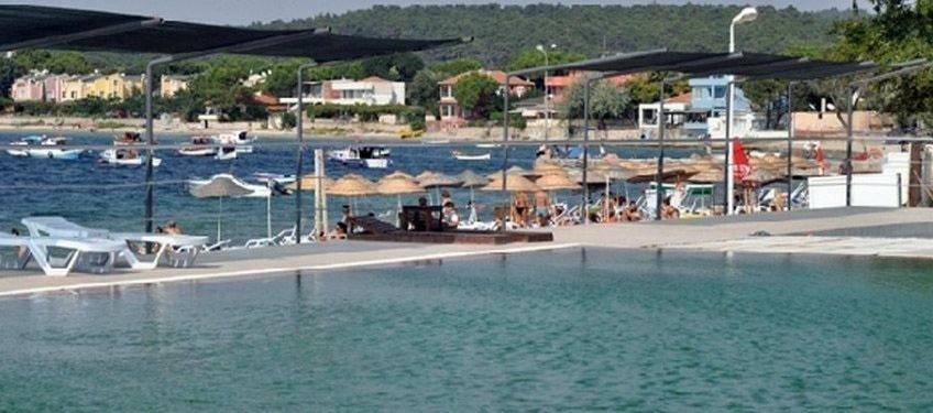 Etap Altinel Hotel Canakkale Eksteriør billede