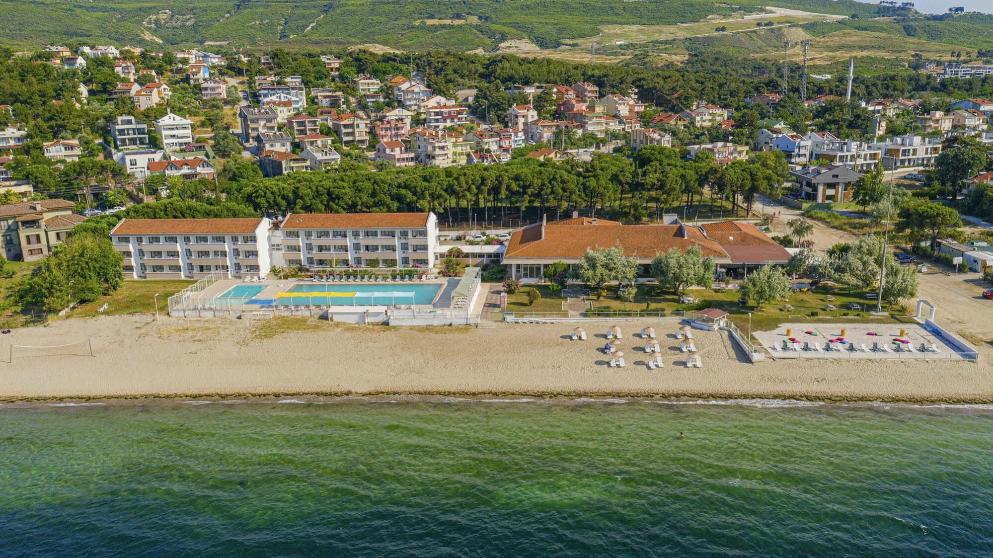 Etap Altinel Hotel Canakkale Eksteriør billede