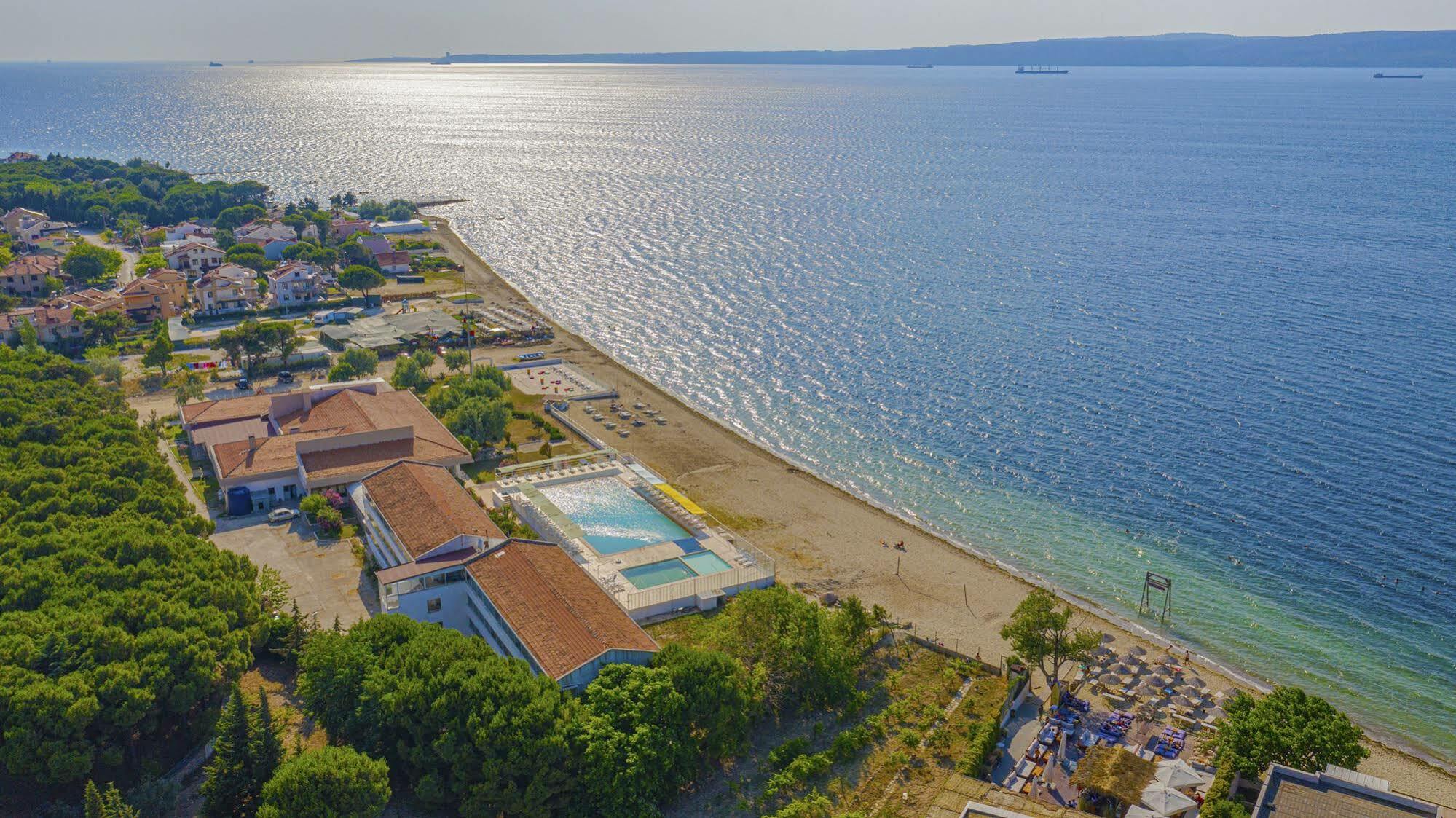 Etap Altinel Hotel Canakkale Eksteriør billede