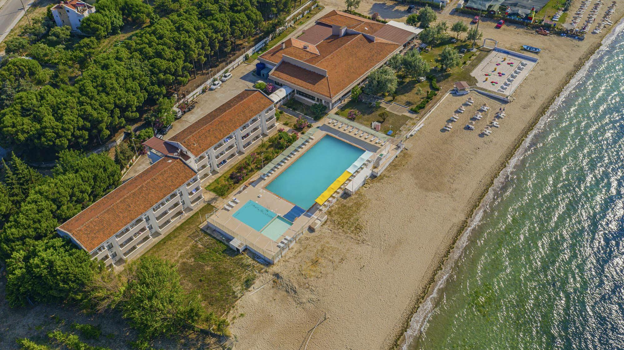 Etap Altinel Hotel Canakkale Eksteriør billede