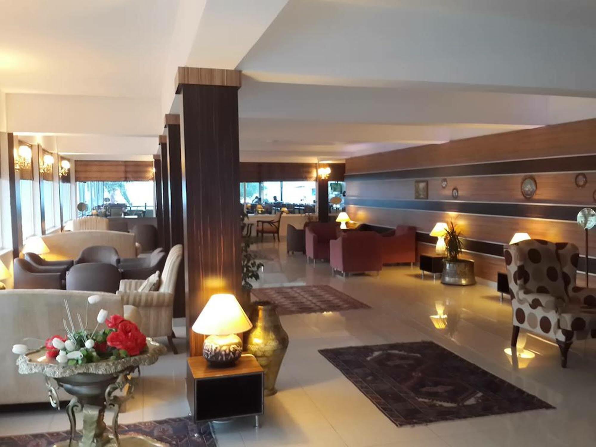 Etap Altinel Hotel Canakkale Eksteriør billede
