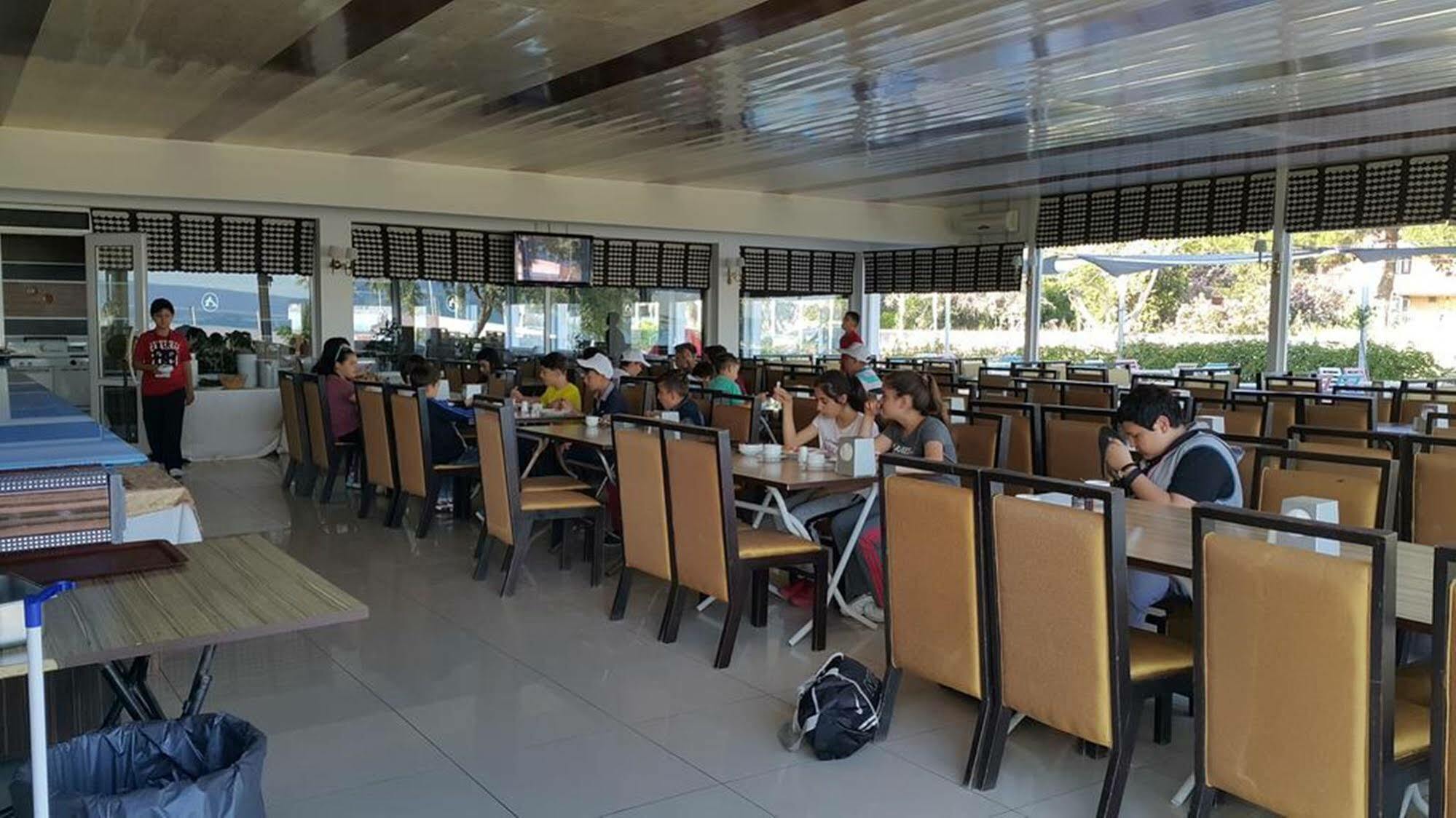 Etap Altinel Hotel Canakkale Eksteriør billede