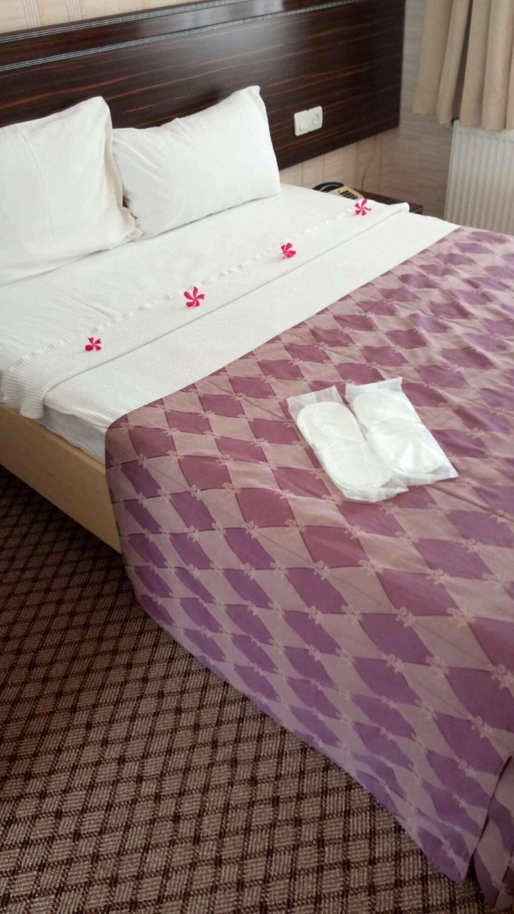 Etap Altinel Hotel Canakkale Eksteriør billede