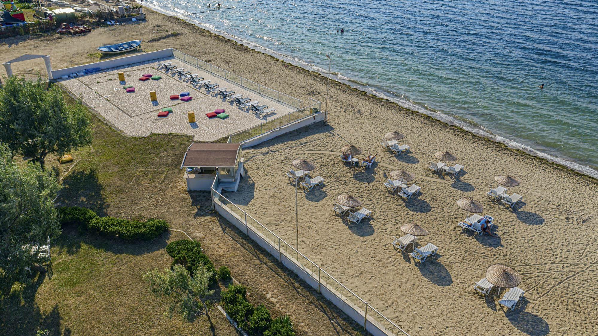 Etap Altinel Hotel Canakkale Eksteriør billede