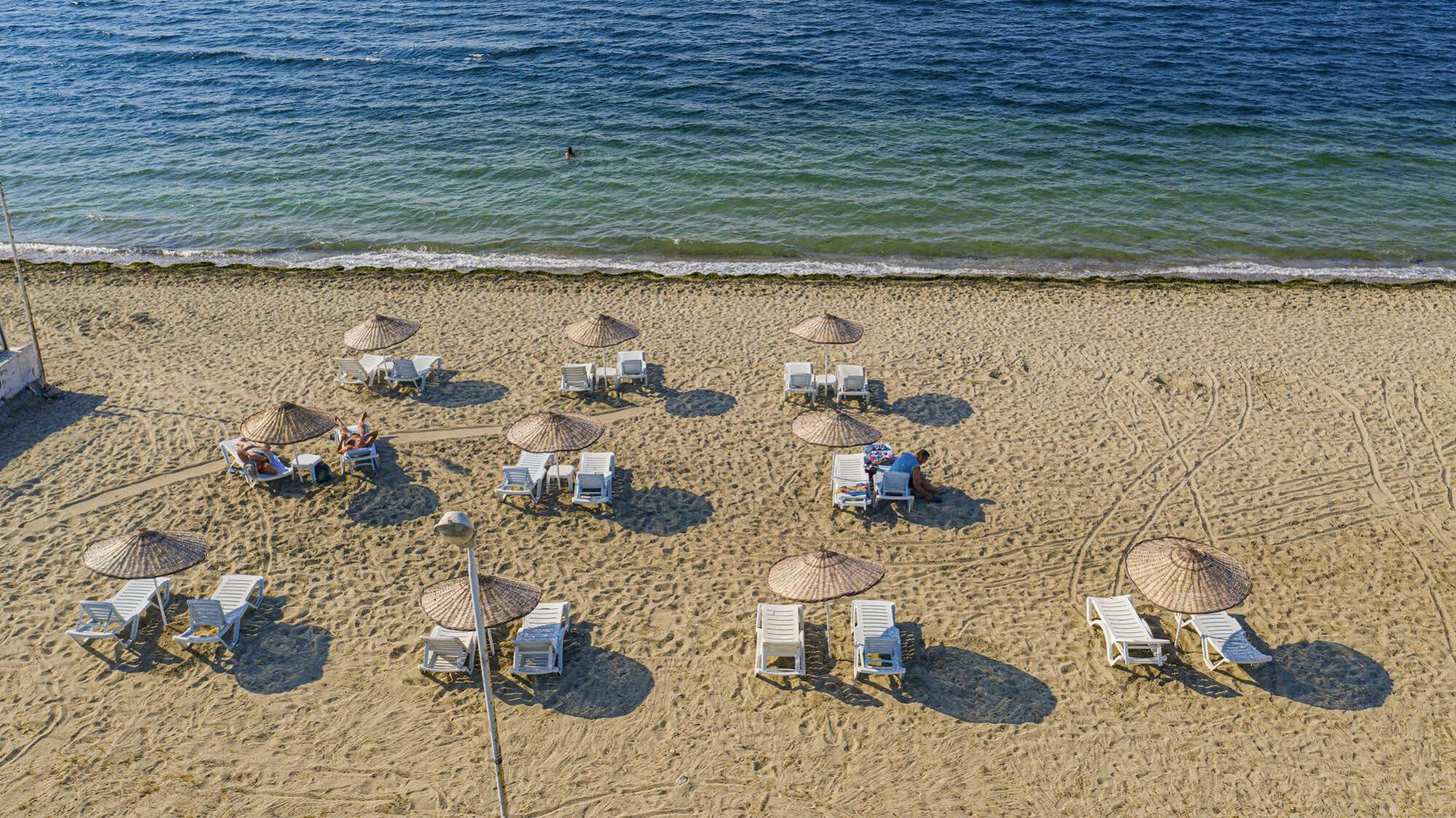 Etap Altinel Hotel Canakkale Eksteriør billede