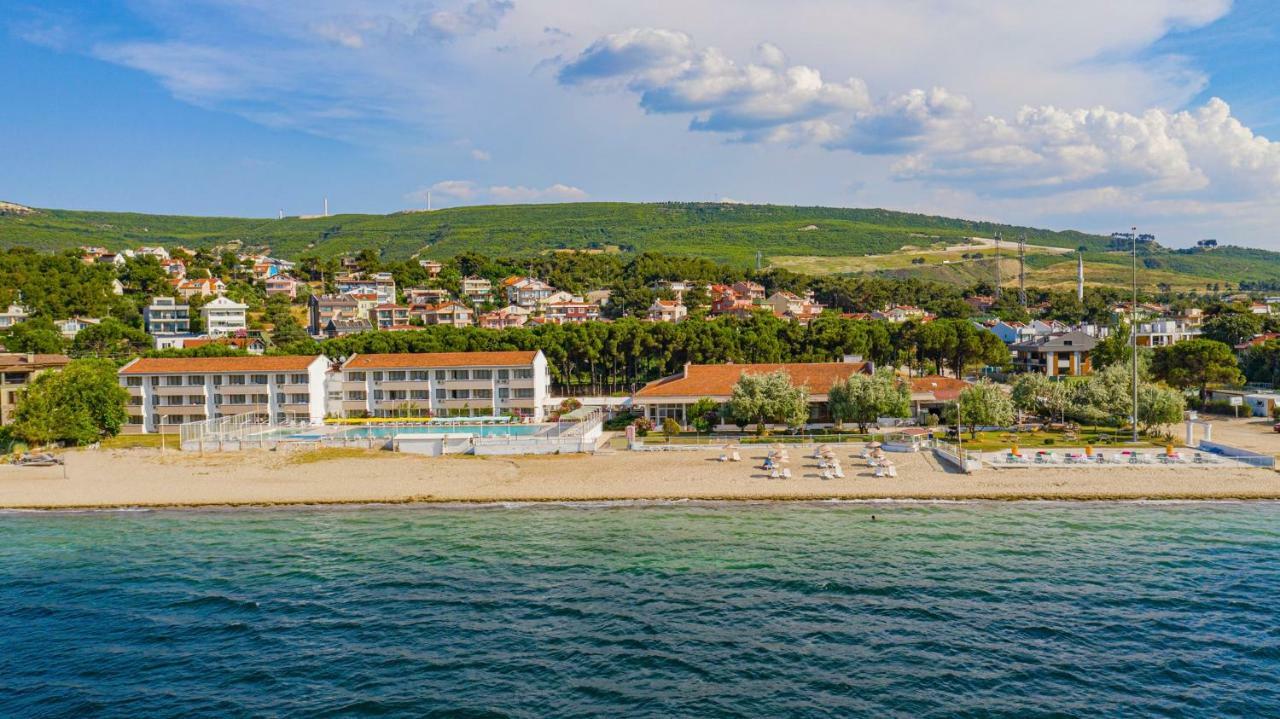 Etap Altinel Hotel Canakkale Eksteriør billede
