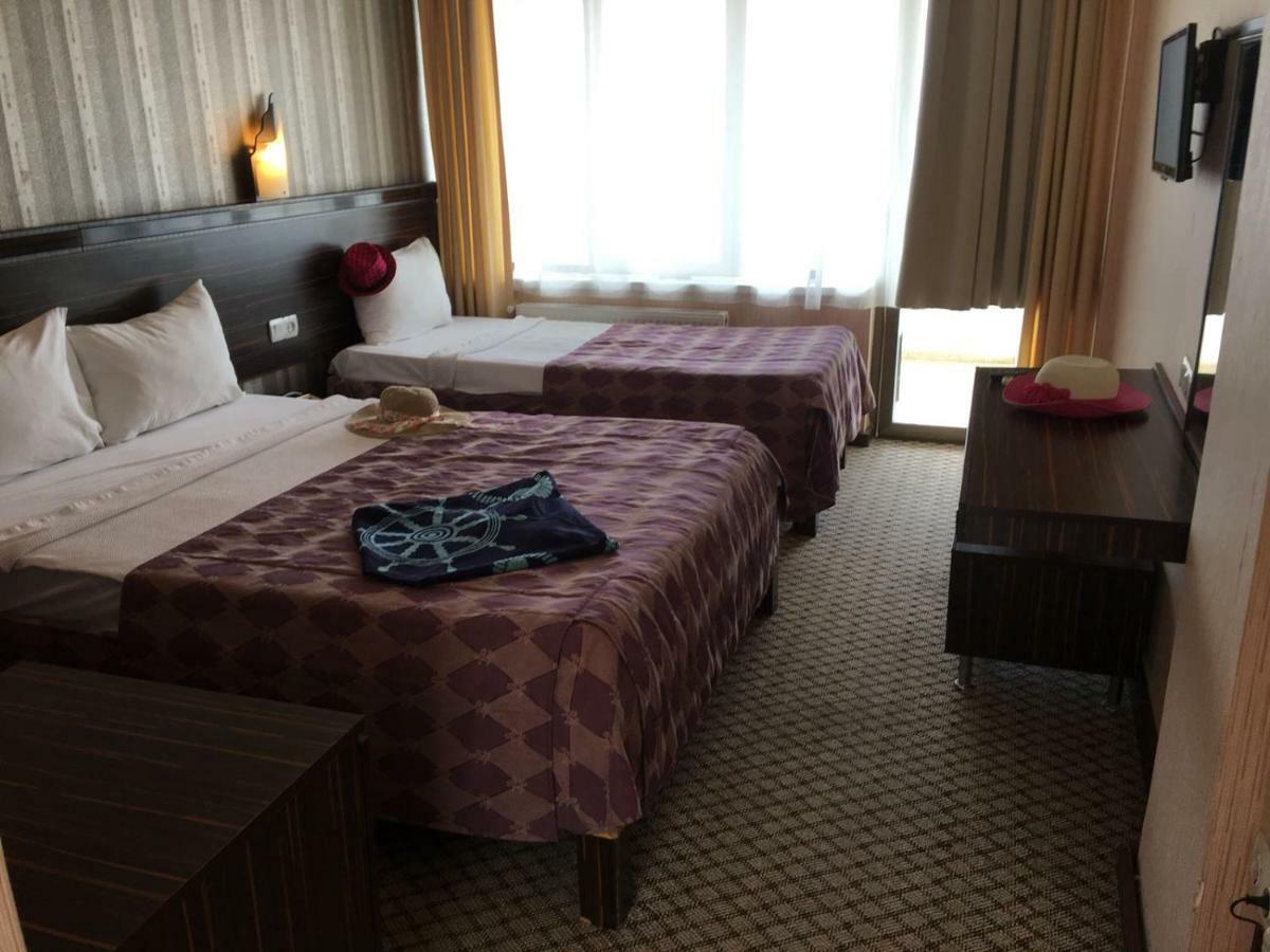 Etap Altinel Hotel Canakkale Eksteriør billede