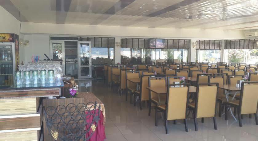 Etap Altinel Hotel Canakkale Eksteriør billede